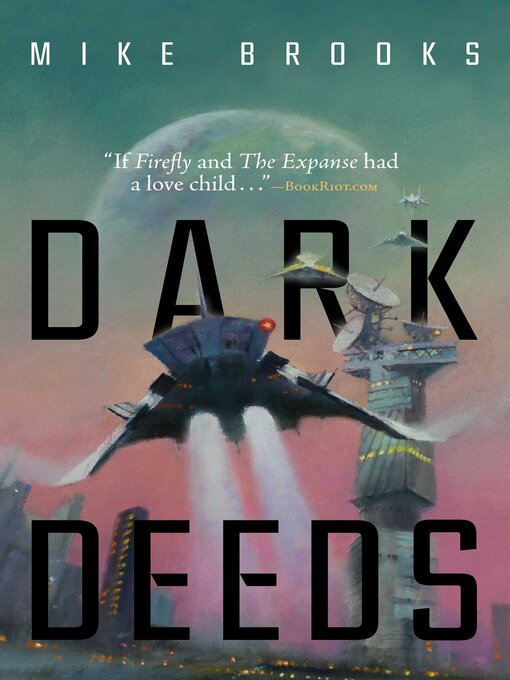 Title details for Dark Deeds by Mike Brooks - Available